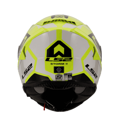 FF800 STORM II KRONOS YELLOW WHITE-06
