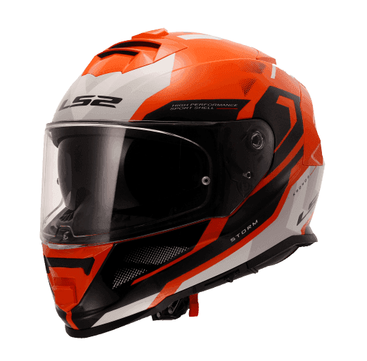 FF800 STORM II KRONOS ORANGE WHITE-06