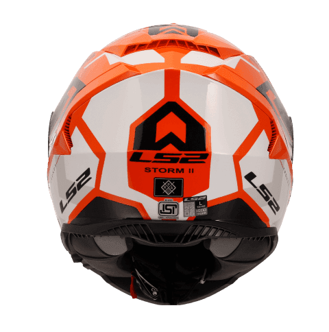 FF800 STORM II KRONOS ORANGE WHITE-06