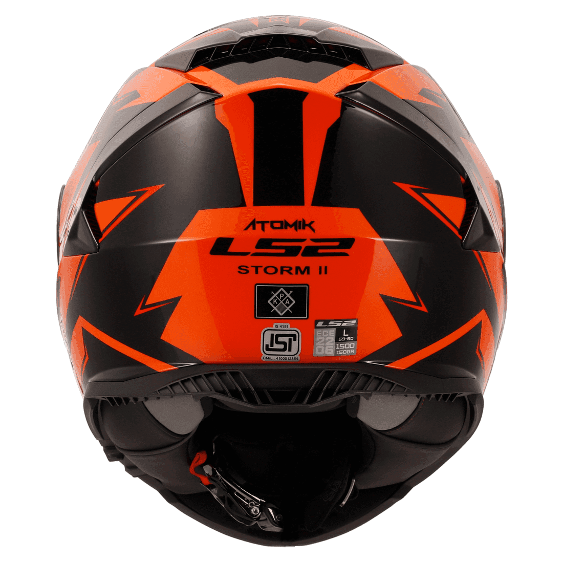 FF800 STORM II ATOMIK BLACK ORANGE-06