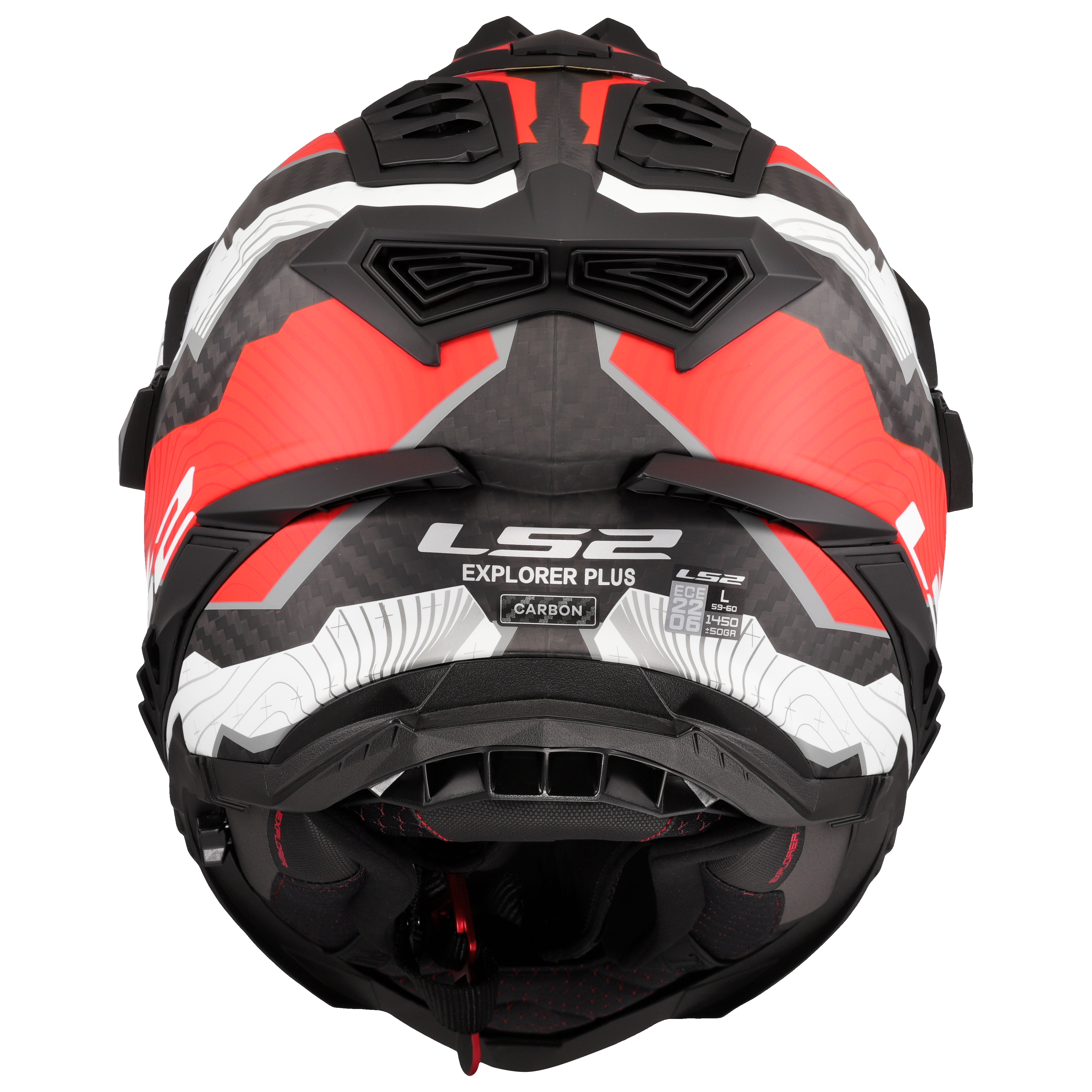 MX701 EXPLORER CARBON TRICK WHITE RED-06