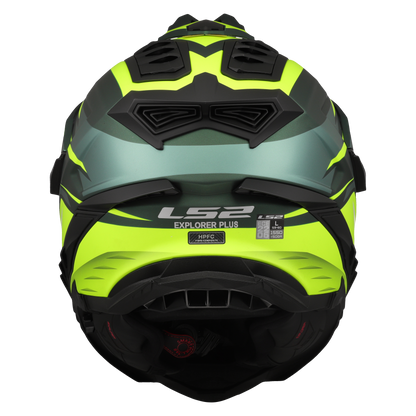 MX701 EXPLORER  SPIRE GREEN H-VIS YELLOW-06