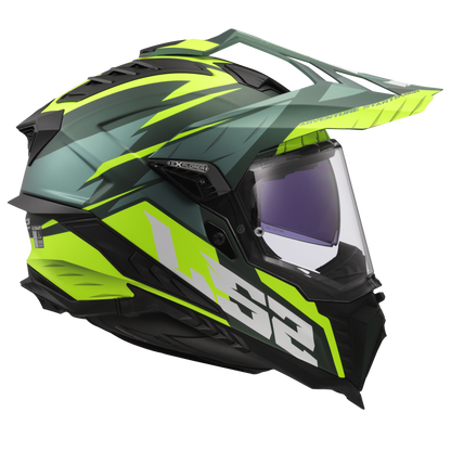MX701 EXPLORER  SPIRE GREEN H-VIS YELLOW-06