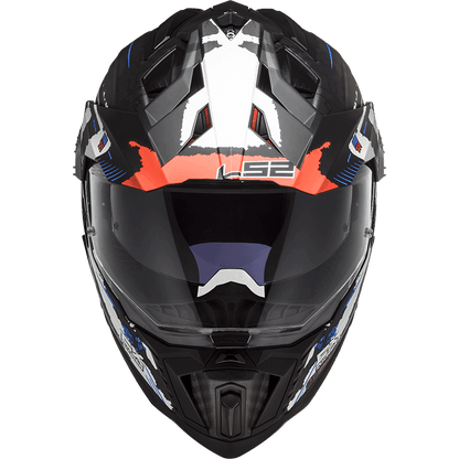 MX701 EXPLORER CARBON EXTEND MATT RED-06