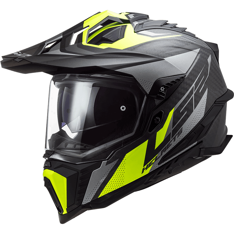MX701 EXPLORER CARBON FOCUS MATT TITANIUM H-V YELLOW-06