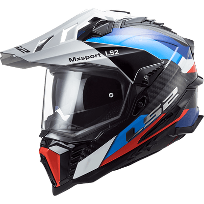 MX701 EXPLORER CARBON FRONTIER GLOSS BLACK BLUE-06