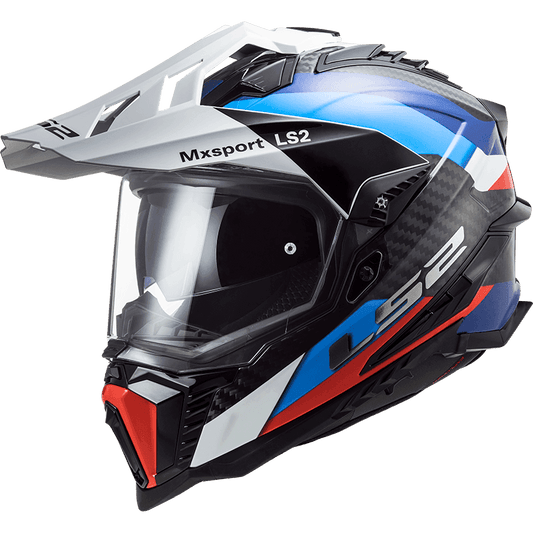 MX701 EXPLORER CARBON FRONTIER GLOSS BLACK BLUE-06