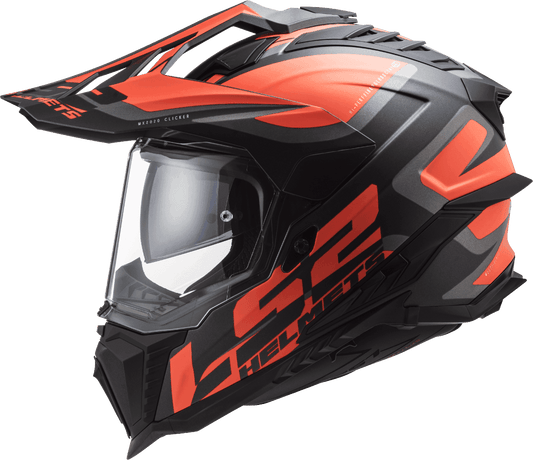 MX701 EXPLORER ALTER MATT BLACK FL.ORANGE-06