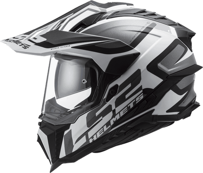 MX701 EXPLORER ALTER MATT BLACK WHITE-06