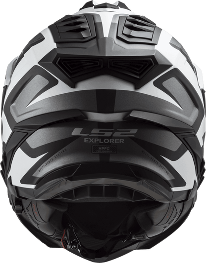 MX701 EXPLORER ALTER MATT BLACK WHITE-06