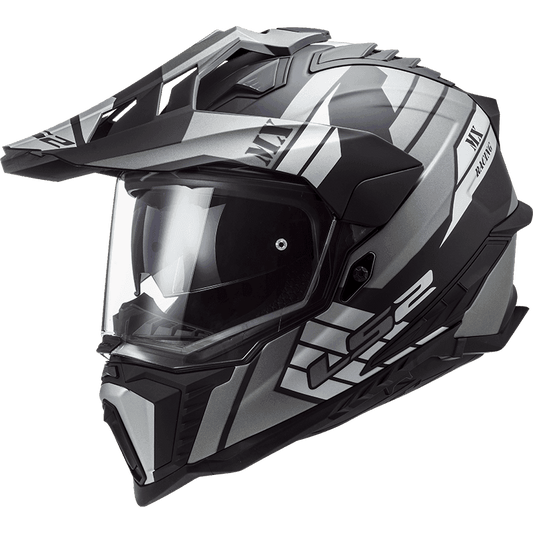 MX701 EXPLORER ATLANTIS MATT TITANIUM-06