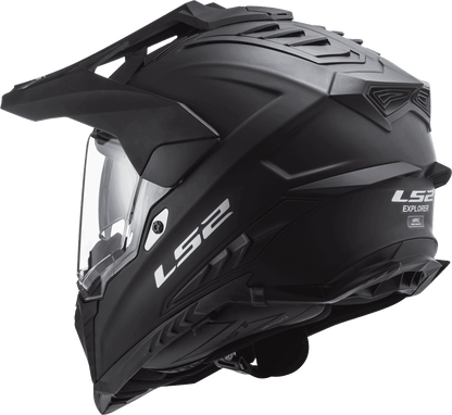 MX701 EXPLORER SOLID MATT BLACK-06