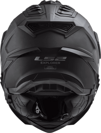 MX701 EXPLORER SOLID MATT BLACK-06