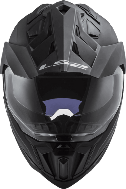 MX701 EXPLORER SOLID MATT BLACK-06