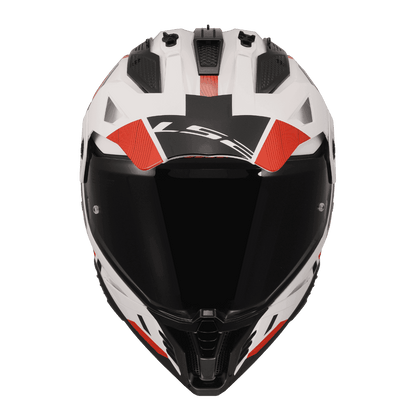 MX436 PIONEER II HILL WHITE RED-06