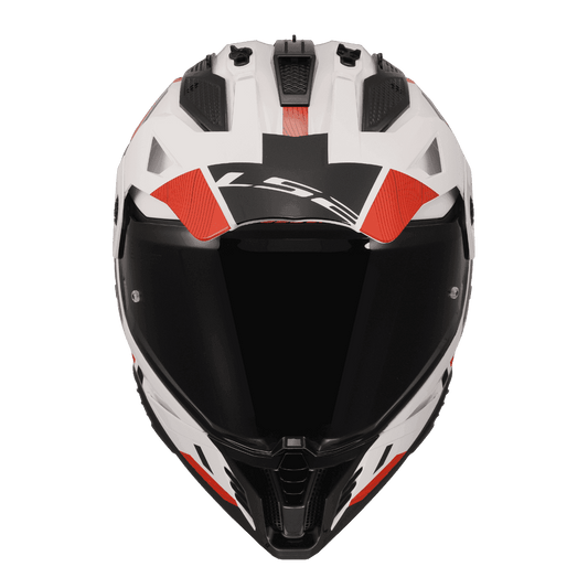 MX436 PIONEER II HILL WHITE RED-06