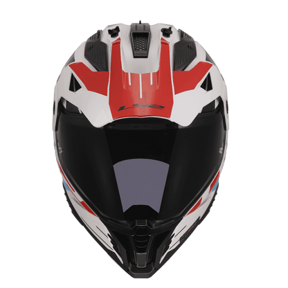 MX436 PIONEER II NAMIB WHITE BLUE RED-06