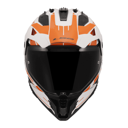 MX436 PIONEER II NAMIB WHITE ORANGE-06