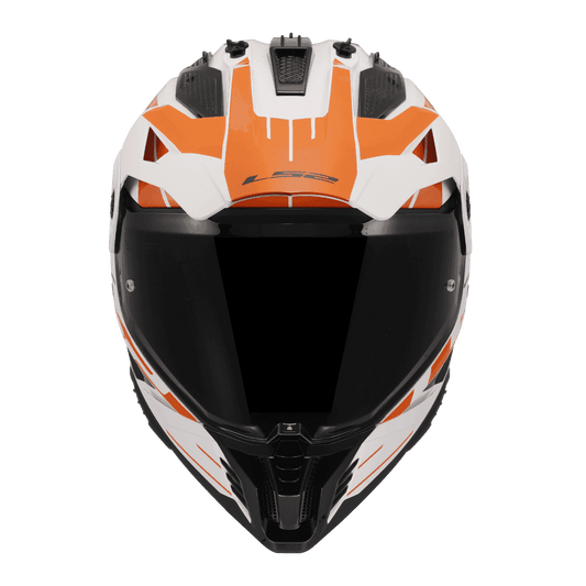 MX436 PIONEER II NAMIB WHITE ORANGE-06