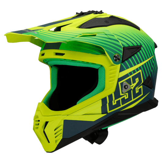 MX437 FAST II DUCK H-V GREEN YELLOW-06