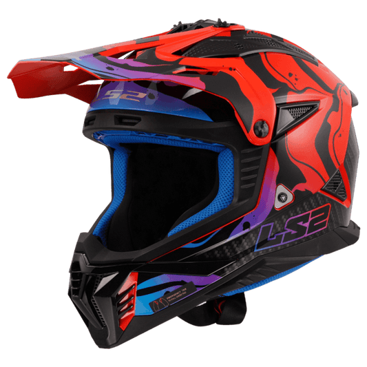 MX437 FAST II WASH RED-06