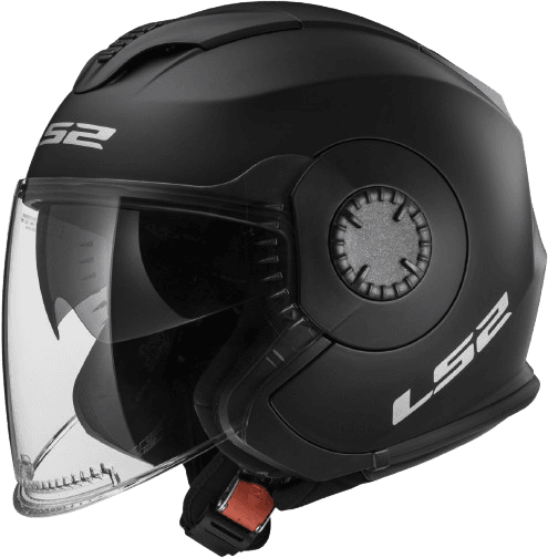 OF570 VERSO SOLID MATT BLACK