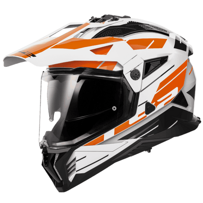 MX436 PIONEER II NAMIB WHITE ORANGE-06 – ls2helmetsindia MX436 PIONEER II NAMIB WHITE ORANGE-06 – ls2helmetsindia