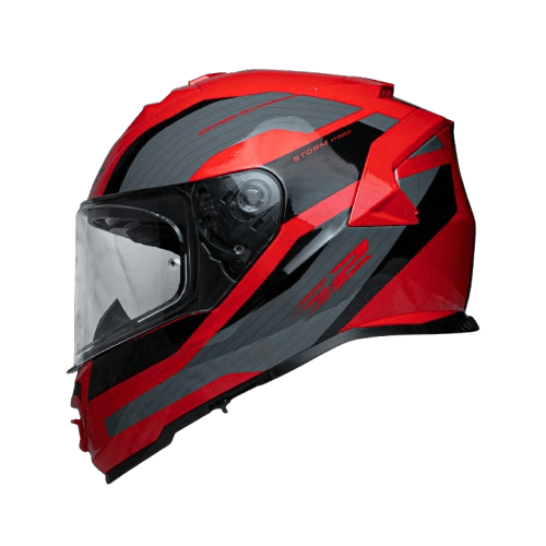 FF800 STORM II ROCKER RED GREY-06
