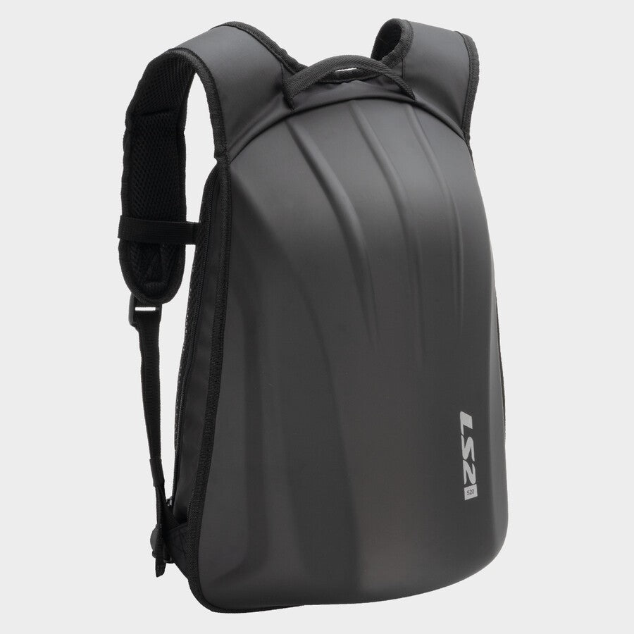 SHIELD 25L WATERPROOF MOTORCYCLE BACKPACK