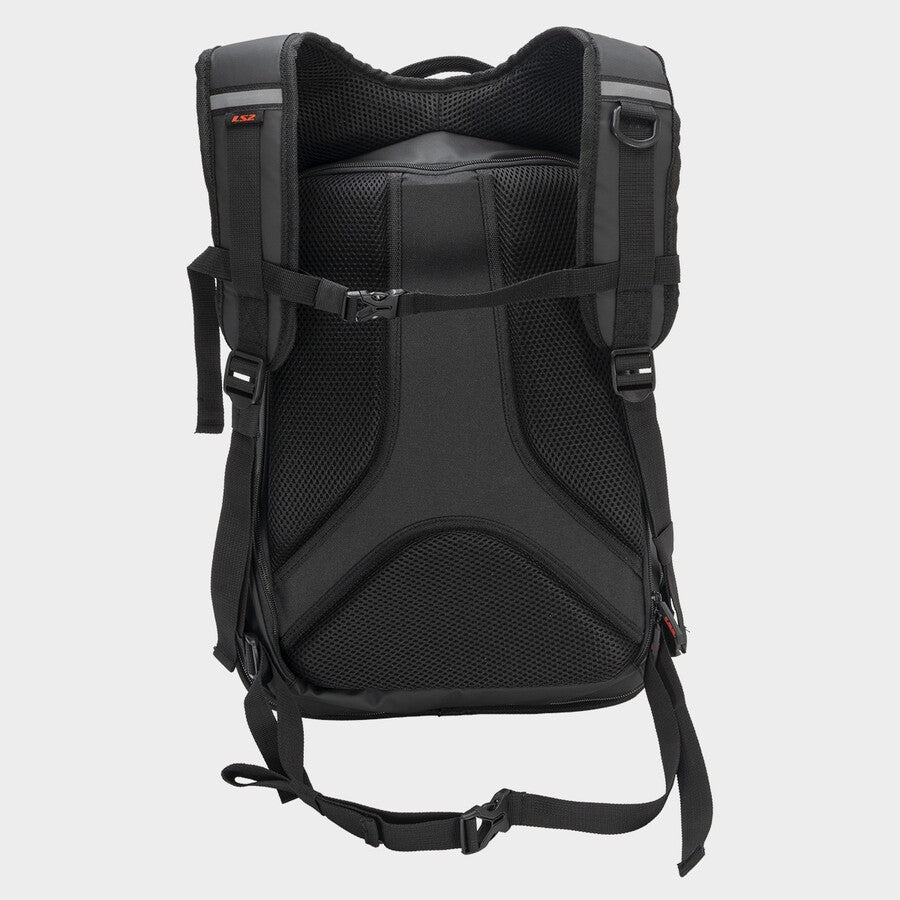 SHIELD 25L WATERPROOF MOTORCYCLE BACKPACK