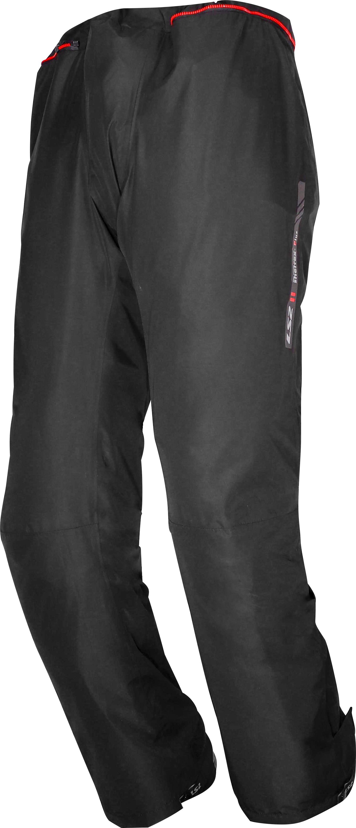 X-MASTER PANT - BLACK GREY - CE CLASS AA CERTIFIED – ls2helmetsindia