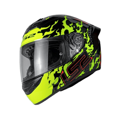 FF352 ROOKIE ANTARS BLACK YELLOW