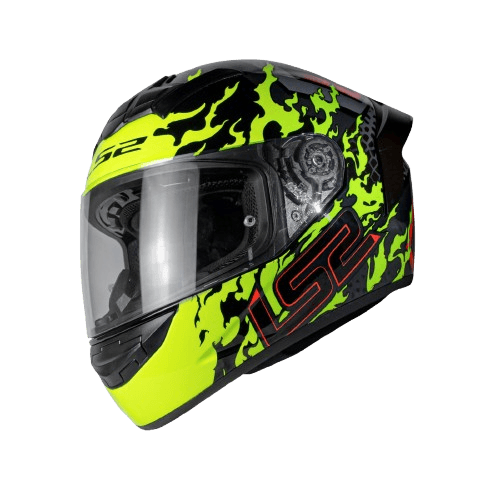 FF352 ROOKIE ANTARS BLACK YELLOW