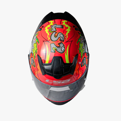 FF352 ROOKIE HIPST RED