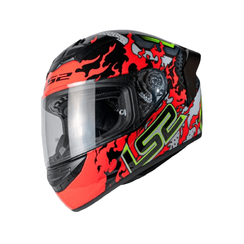 FF352 ROOKIE ANTARS BLACK RED