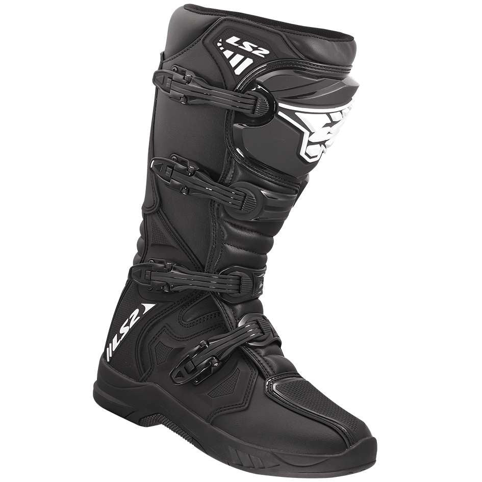BOOTS RAPTOR MAN BOOTS BLACK  42