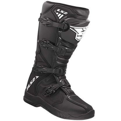 BOOTS RAPTOR MAN BOOTS BLACK  42