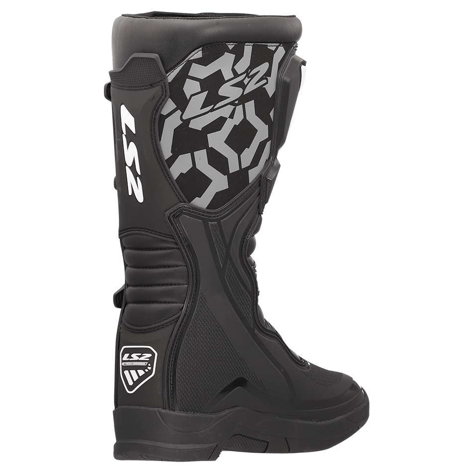 BOOTS RAPTOR MAN BOOTS BLACK  42