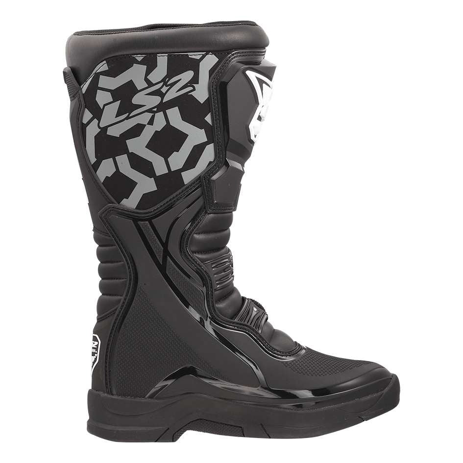 BOOTS RAPTOR MAN BOOTS BLACK  42