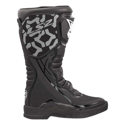 BOOTS RAPTOR MAN BOOTS BLACK  42