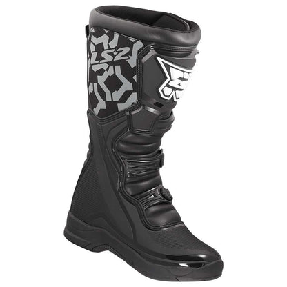 BOOTS RAPTOR MAN BOOTS BLACK  42