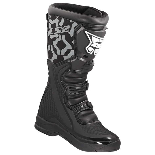 BOOTS RAPTOR MAN BOOTS BLACK  42