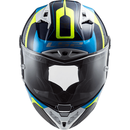FF805 THUNDER C RACING1 GL.BLUE H-V YELLOW-06