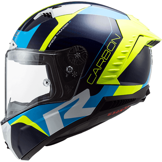 FF805 THUNDER C RACING1 GL.BLUE H-V YELLOW-06