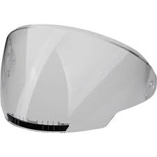 LS2 SPARE CLEAR VISOR FOR OF600 HELMETS