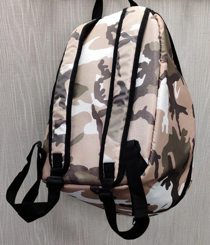LS2 BACKPACK CAMOUFLAGE KHAKI HELMET BAG