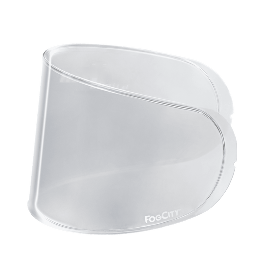 LS2 SPARE FOGCITY PINLOCK ANTIFOG CLEAR LENS FOR MX436 HELMETS