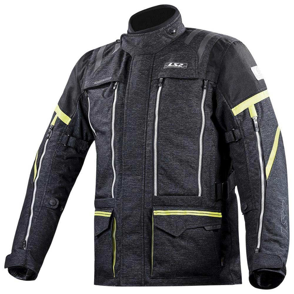 LS2 NEVADA TOURING RIDING JACKET – ls2helmetsindia
