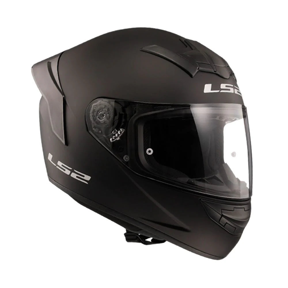 FF352 ROOKIE SOLID MATT BLACK