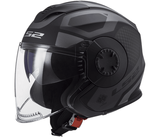 OF570 VERSO MARKER MATT BLACK TITANIUM
